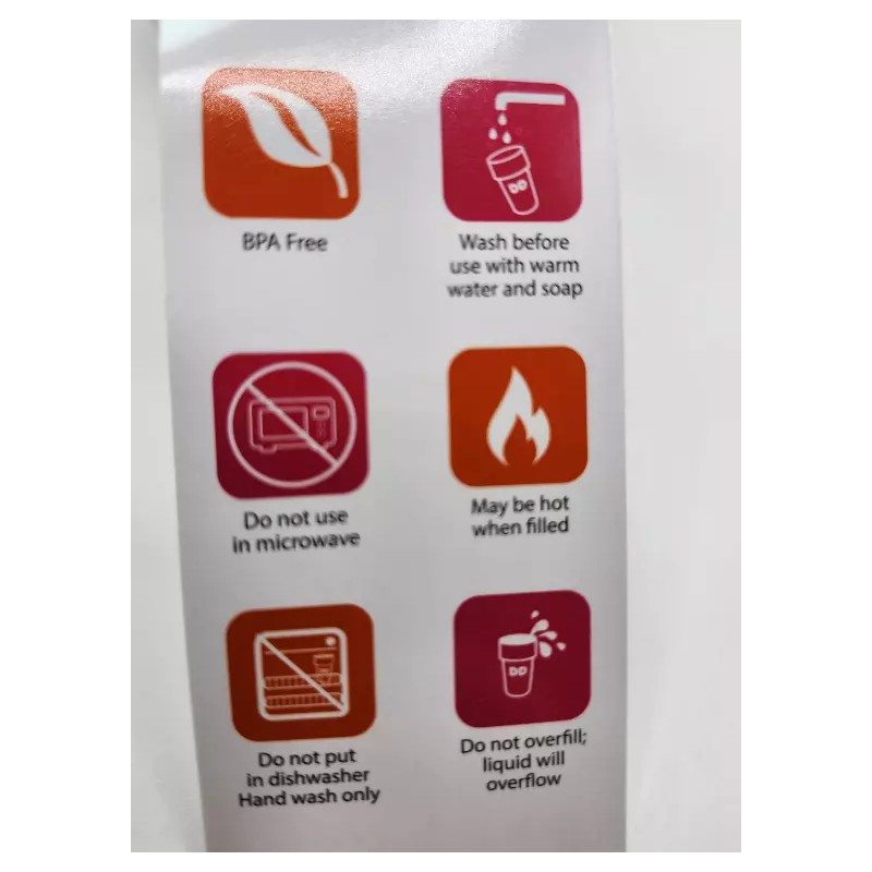 Dunkin' Donuts BRAND NEW DUNKIN' DONUTS - WINTER 2024 LARGE