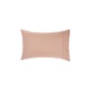 Linen House Nara 400TC Bamboo/Cotton Clay Standard Pillowcase