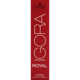 Schwarzkopf Igora Royal Permanent Hair Colour Number 6-77 60ml