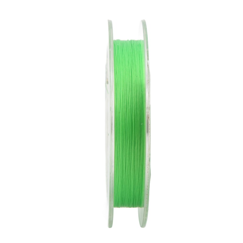 Fishing Line 8 Strands Woven Soft Abrasion Resistant Thin Diameter