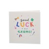 UK Greetings Kindred UK Greetings Good Luck Exams Card