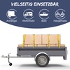 Lashing Eyelets for Trailers, Pack of 4, Lashing Brackets Maximum
