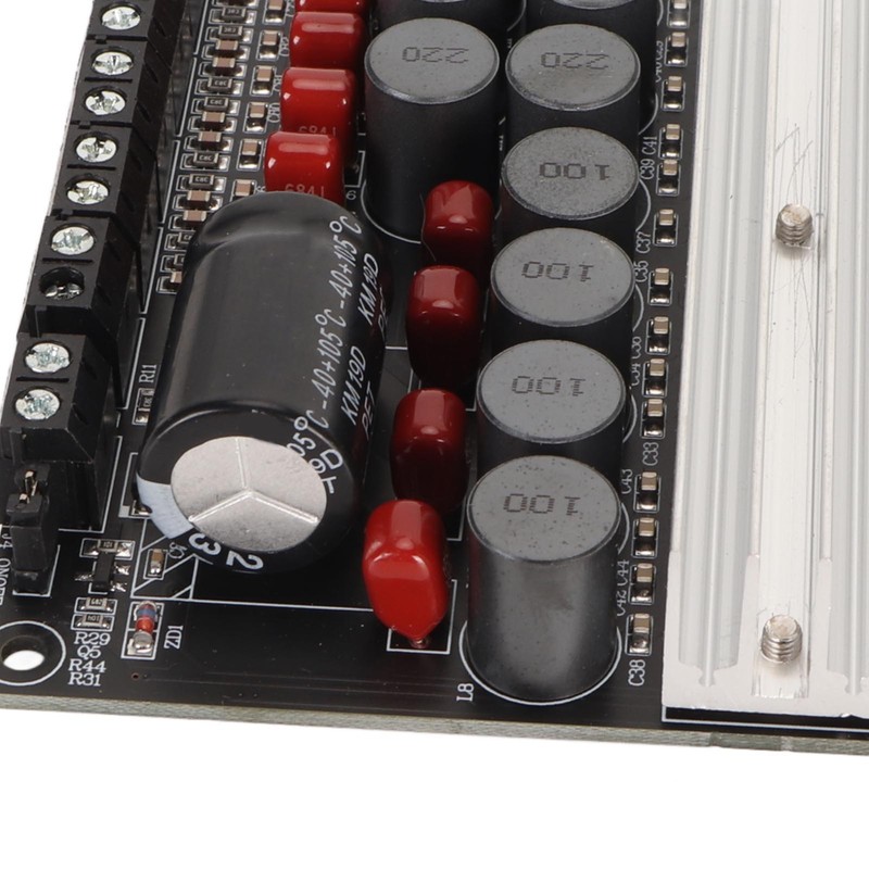 TPA3116 Digital Power Amplifier Module Independent 6 Channel 5.1 Power