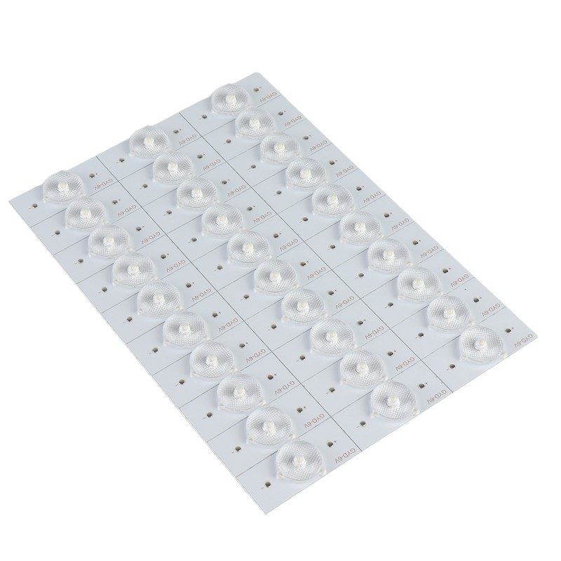 3V Lamp Beads with Optical Lens Fliter Lamp Beads Replacement
