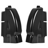 KUAFU Cab Corners Compatible with 2002-2008 Dodge Ram 1500 2500