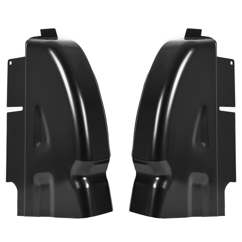 KUAFU Cab Corners Compatible with 2002-2008 Dodge Ram 1500 2500