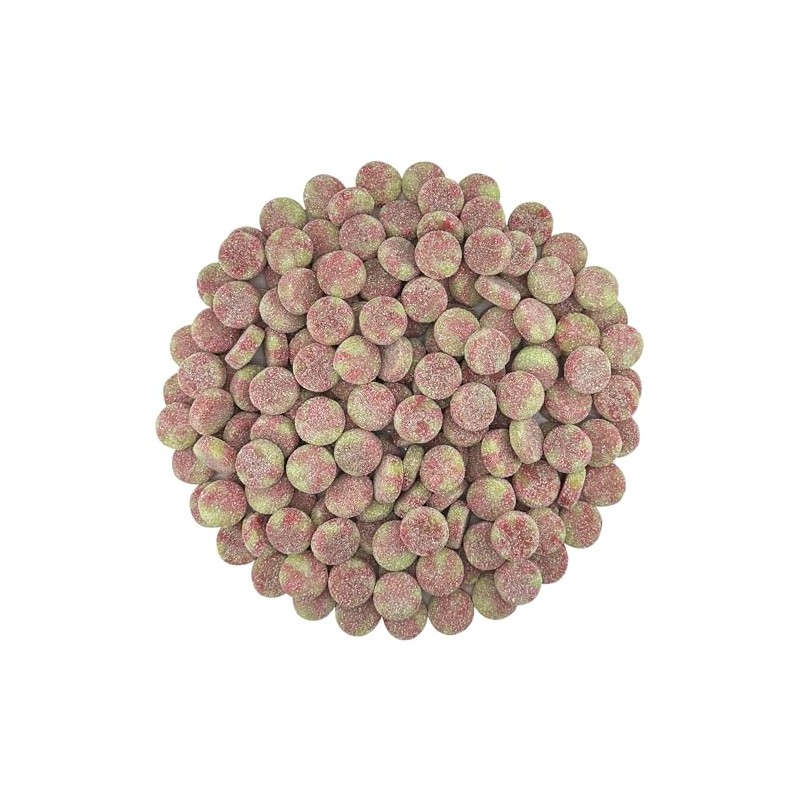 Smarty Stop Sour Gummy Candy Bites (1 Pound (Pack of