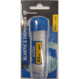Seadra Bait Elastic Dispenser (0.1mm - Light)