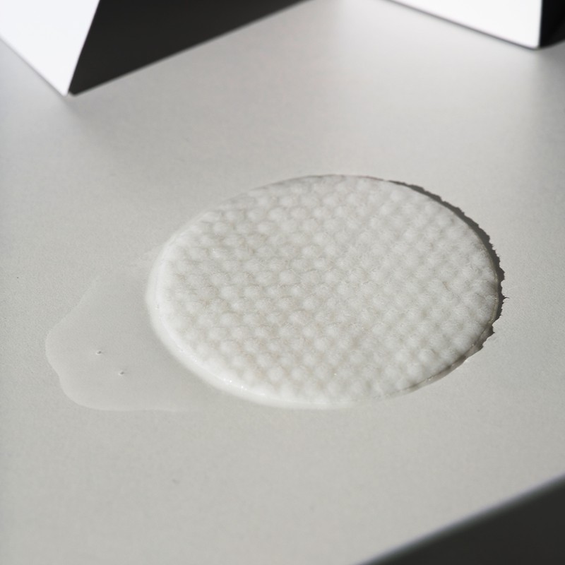 Duvero Dubero for peel pad hypoallergenic dead skin care peeling