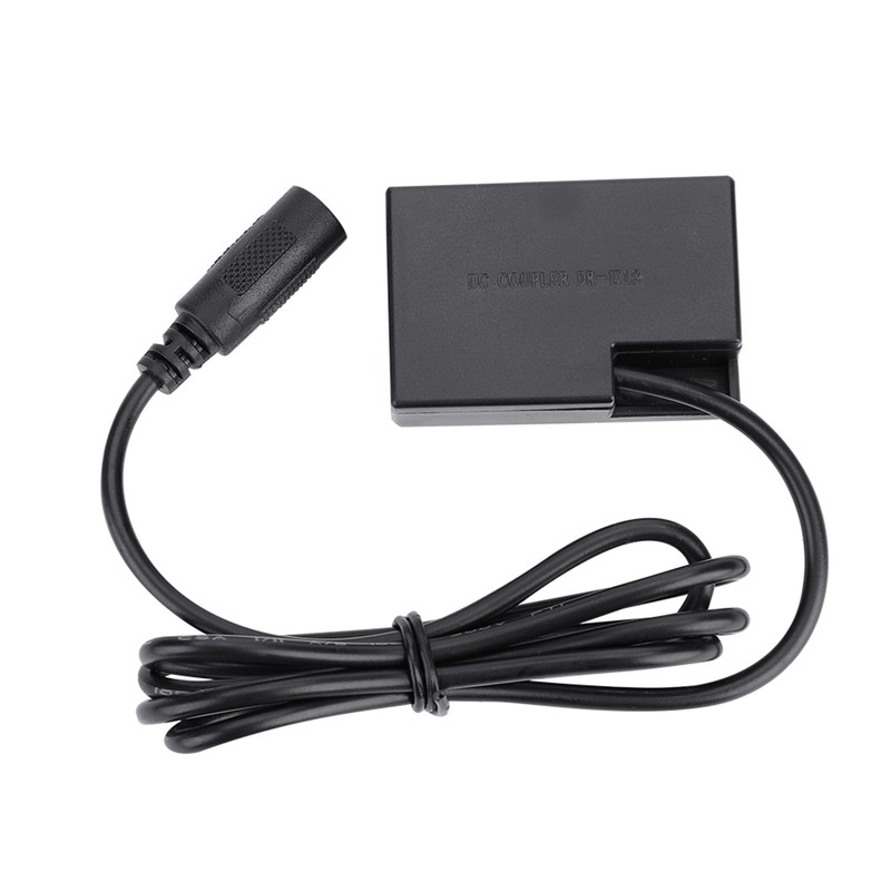 Dr E18 (LP-E17) Dummy Battery for Canon EOS-760D EOS 760D