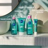 NIVEA Derma Skin Clear Waschgel (150 ml), klärender und reinigender