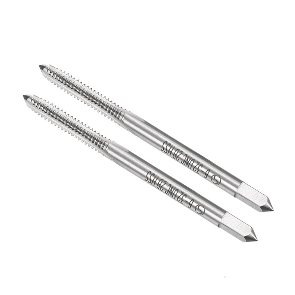 CoCud Thread Milling Taps, 6#-32 UNC Thread 2B, High Speed