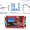 Itonash FRM01 Relay Module, Infinite Cycle Delay Timer Timing Switch