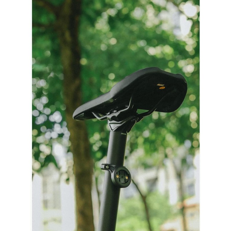 Thinvik Seatpost Mount for Garmin Varia rvr315 rtl510 rtl515 -