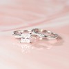 Mameloly 2ct Wedding Rings for Women Princess Cut Bridal Ring