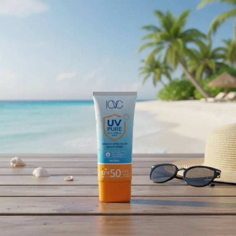 Icvc Protector Solar Facial Fps Matificante Invisible