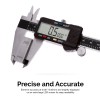 NEIKO 01409A 12” Electronic Digital Caliper | Extra Large Display