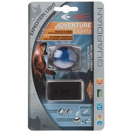 Adventure Lights Guardian Expedition Light, Blue