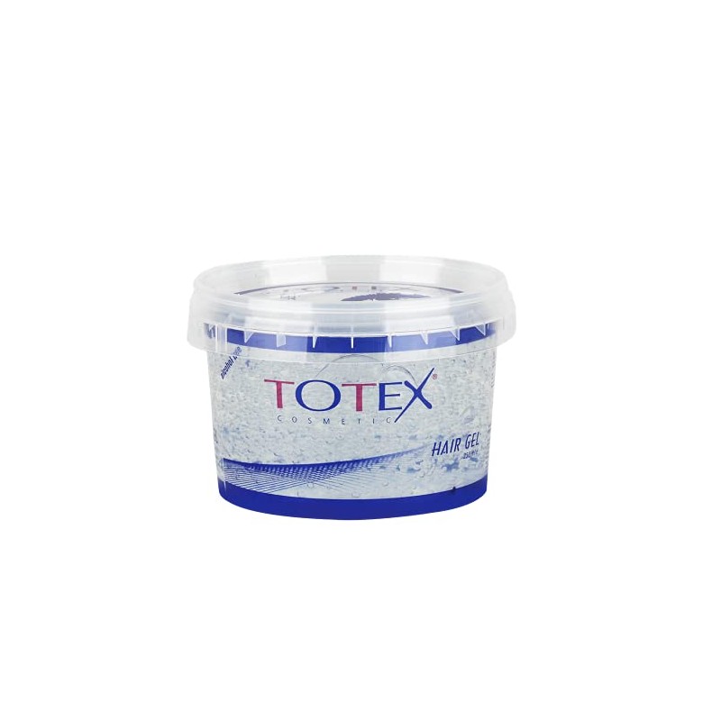 Totex Extra Strong Hair Styling Gel I Extra Strong Hair
