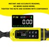 ATsafepro 3/8-Inch Digital Drive Torque Wrench-1-60Nm (1-44 ft-lb),High-Precision Torque Wrench
