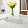Cabilock Dishwasher Chopstick Basket, 2-Pack Small Storage Holder for Utensils,