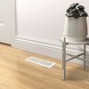 IMPERIAL MANUFACTURING 3X10 Floor Register, RG0223, White