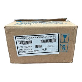 Hydrasor Electrolitos Orales Polvo 8 Cajas De 25 Sobres                                                                                               