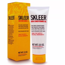 Skleer- #1 Scar Serum for Old & New Scars Defeat toughest Acne Scars - 2.5 oz
