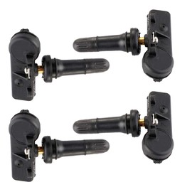 ZENITHIKE 315MHz Tire Pressure Sensor Compatible for Ford C-Max 2013-2018 4PCS