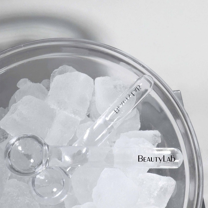 BeautyLab® Facial Ice Globe Duo