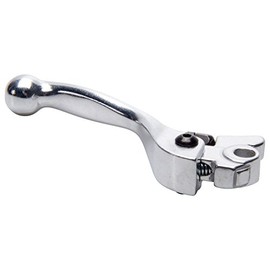 Tusk Brake Lever Polished For Kawasaki KLX300R 2020-2022