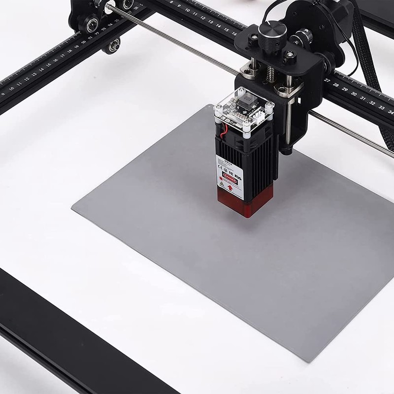 Tsudoku Rubber for Lasers Engraving Machine with A4 Size 2.3mm