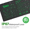 iPower Digital Heat Mat Thermostat Controller and 10" x 20.75"