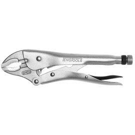 Teng Tools 10" Power Grip Pliers (401-10) Pliers - 401-10