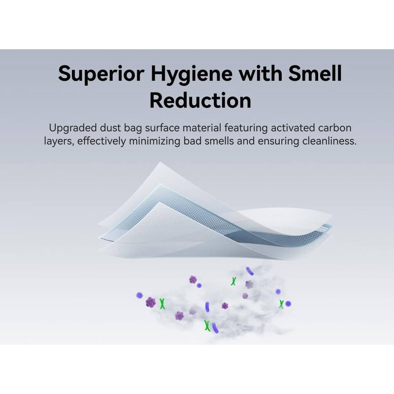 Narwal Freo Z Ultra Robot Vacuum and Mop Dust Bag
