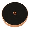 Disc Stabilizer Turntable Part Aluminum Alloy HiFi Record Weight Stabilizer