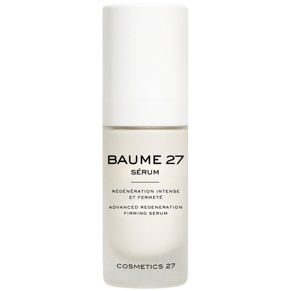 Cosmetics 27 BAUME 27 SERUM - ADVANCED REGENERATION FIRMING SERUM,