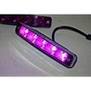 Auto Direct Save Purple Funeral DRL Strobe Kit High Power