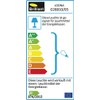 Brilliant Loona G28810/05 A++ LED Wall Spotlight Metal 3 W