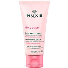 NUXE Very Rose Hand and Nail Cream 50ml