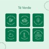 TIBA SALUD - Té Verde: Complemento alimenticio básico, la fuente