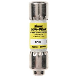 Cooper Bussmann LP-CC-25 Class CC Low-Peak Time Delay Fuse