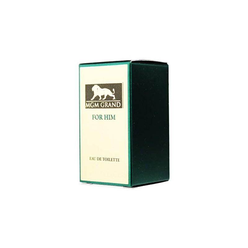 MGM Grand Perfume for Men By Vapro Travel Size 3ml/