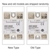 SSR-100DD Solid State Relay, 100A Solid State Relay Module 3-32V