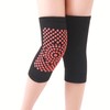 Thermal Knee Support for Crossfit, Running, and Soccer 02 Thermal Knee - Gray 3ea