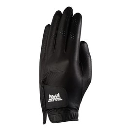 PXG Men's LH Players Glove Left Hand Short Fingertip G4-652011019LHXLC-BLK Black XL