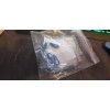 Amphenol LC/UPC Singlemode Fixed Fiber Optic Attenuator, Male-Female, 3dB