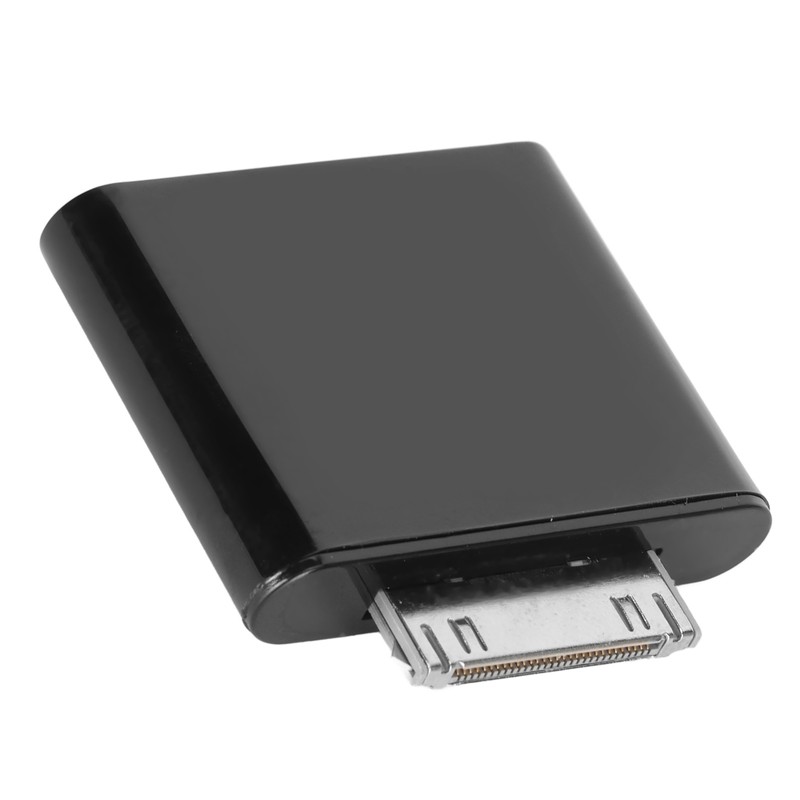 30 Pin Bluetooth Adapter Plug and Play Drive Free Wireless