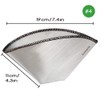 livment Eco Stainless Steel Coffee Filter