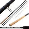 Angel-Berger Combat Feeder 330 Feeder Rod Carbon Steck Feeding Basket